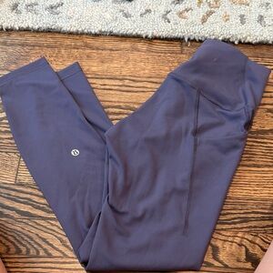 lululemon athletica Purple Leggings
